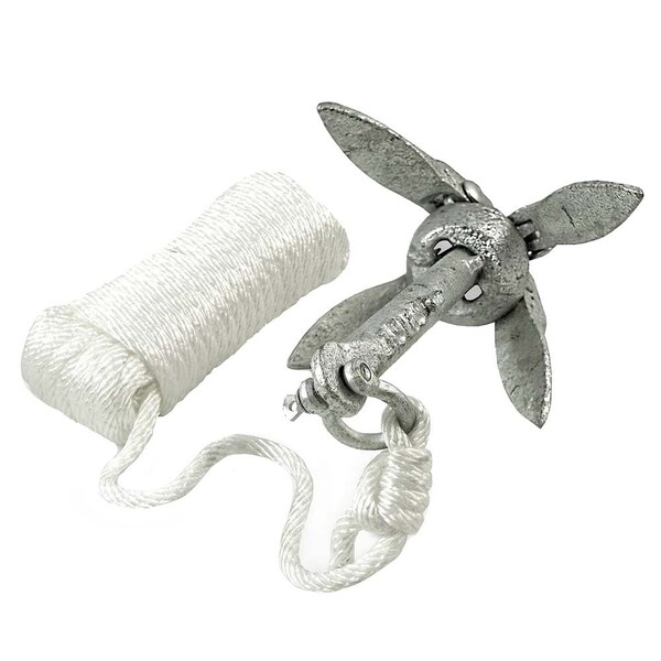 T-H Marine Supplies T-H Marine Kayak Anchor Kit - 1.5lb BE-AN-50299-DP - main